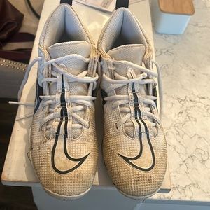Boys Nike football cleats
